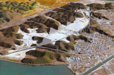 宮城県　東松島市野蒜北部丘陵地区震災復興事業