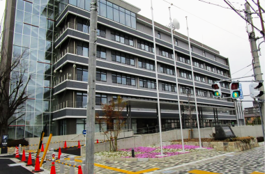 愛知県　弥富市新庁舎建設工事