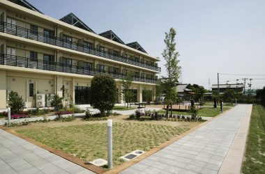 愛知県　サービス付き高齢者向け住宅新築工事