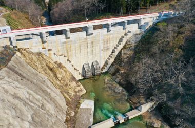 山形県　最上小国川流水型ダム